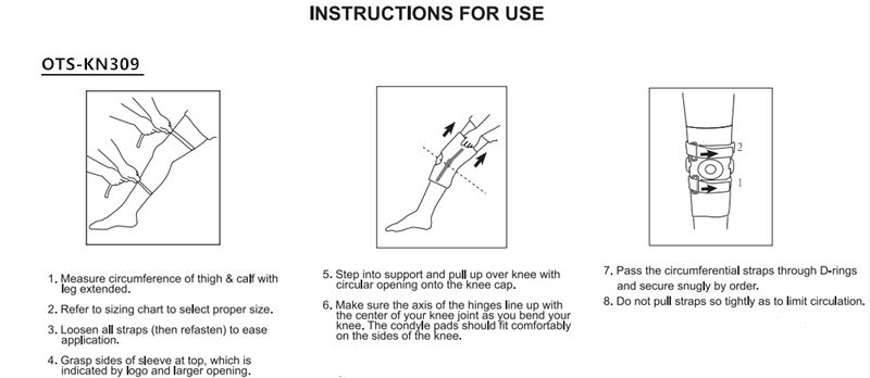Knee Supports Brace