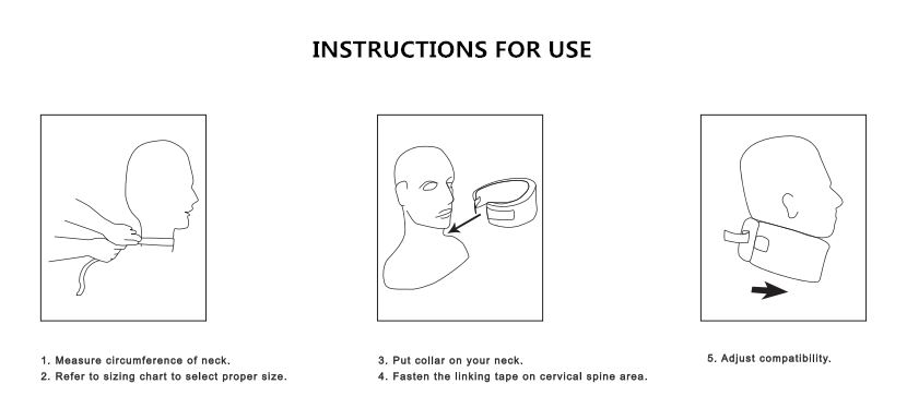 Firm Density Neck Support