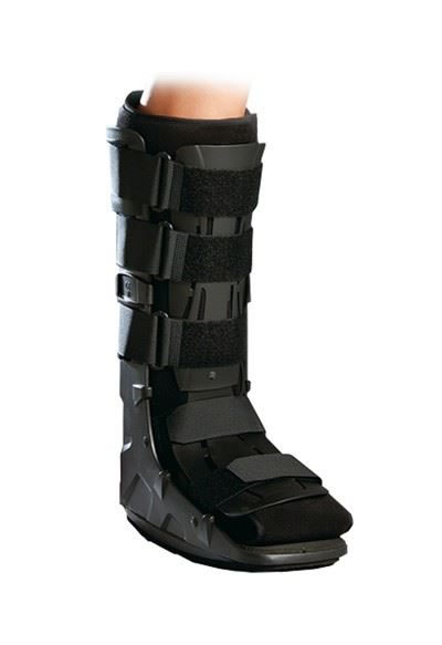 Walker Boot With Shields