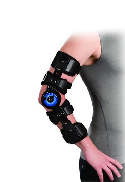 Post OP ROM Elbow Brace