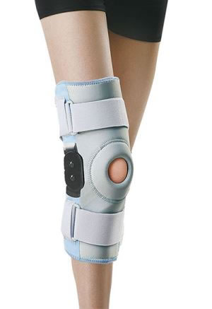 Open Patella Knee Support
