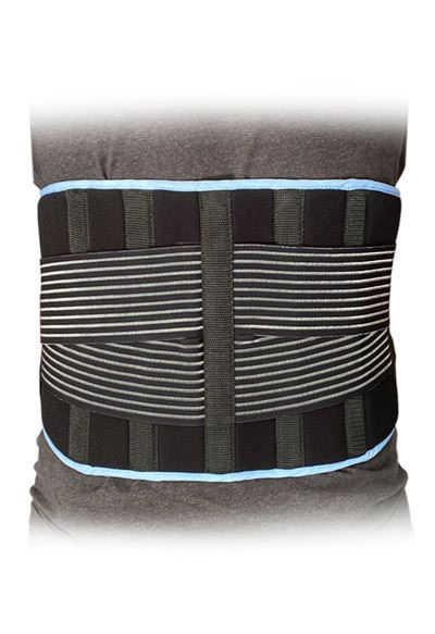 Back Brace with Stays