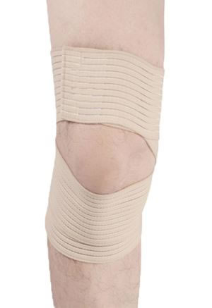 Elastic Knee Wraps