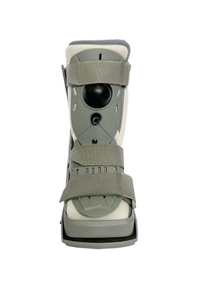 Power Walking Boot With Toe Cover 