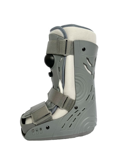 Power Walking Boot With Toe Cover 