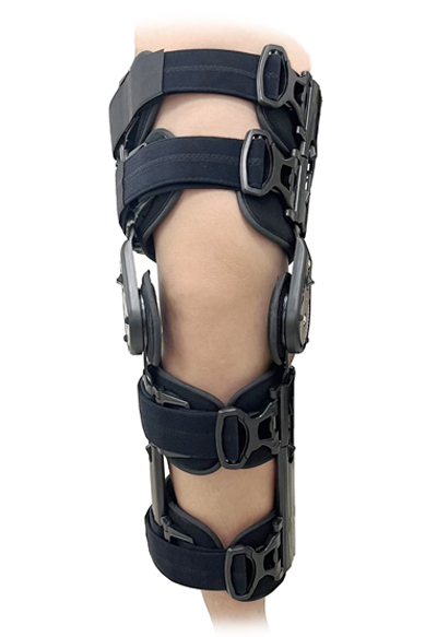 New Telescopic Post OP Knee Orthosis 