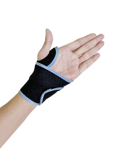 Wrap Around Wrist Brace