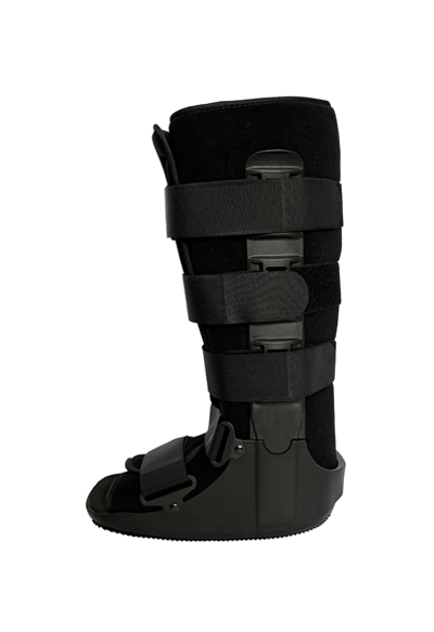 Pneumatic Cam Walking Boot