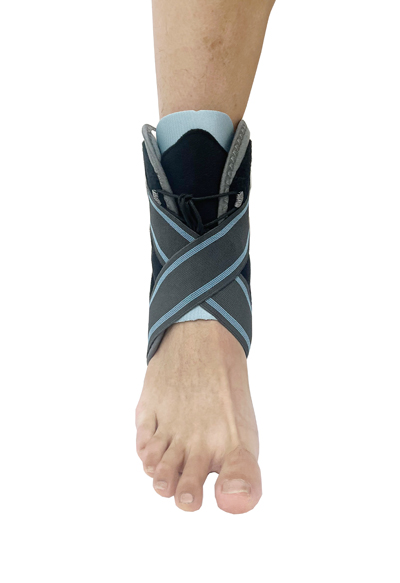 Stabilising Ankle Support