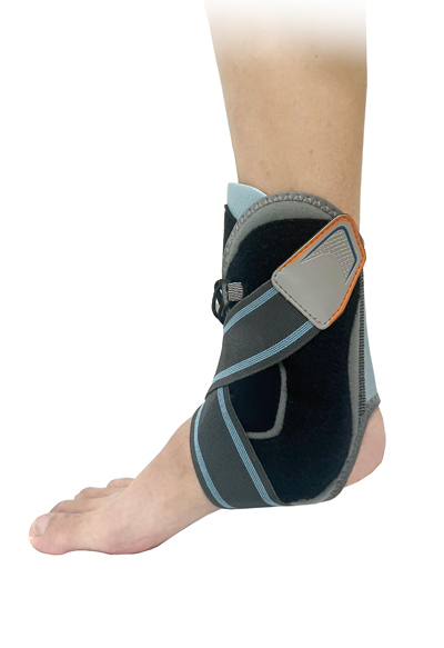 Stabilising Ankle Support