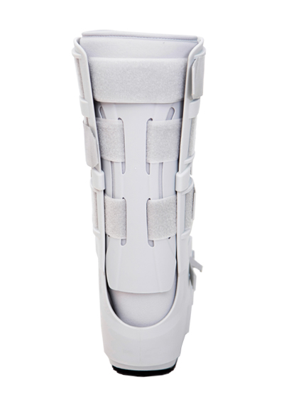 AIR from Walking Cast Boot