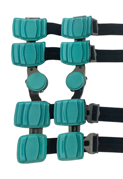 New Post OP Knee Brace