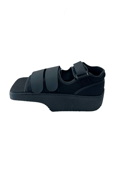 Boot Cast Wedge Shoe