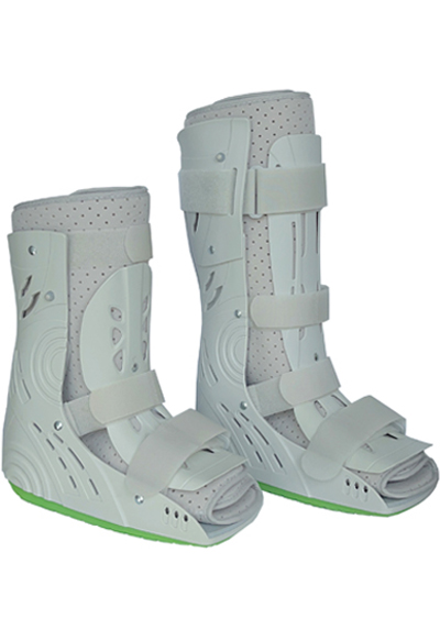 Double Pumps Walker Boot