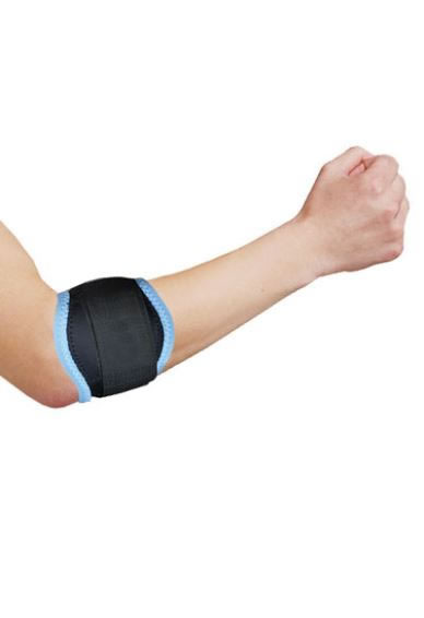 Elbow Support with Silicone