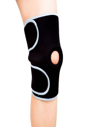 Wrap Around Knee Supports