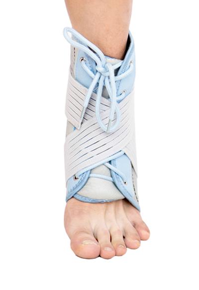 Ankle Brace With Strap
