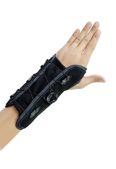Reel-Adjust Wrist Splint Brace