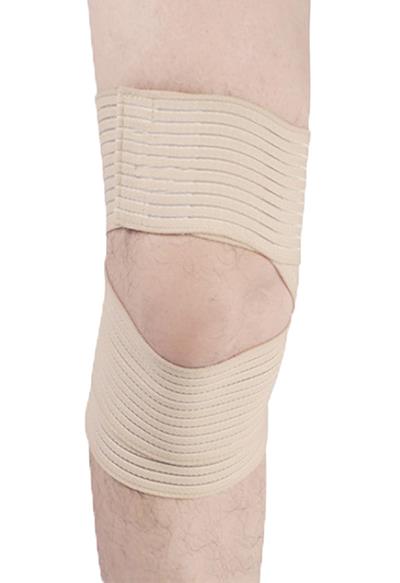 Elastic Knee Wraps