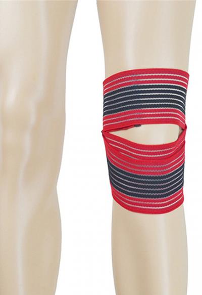 Elastic Knee Wraps