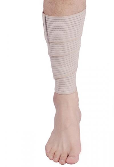 Elastic Knee Wraps