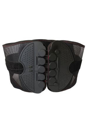 New Back Support with Pulley System