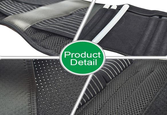 Fitness Elastic Waist Support