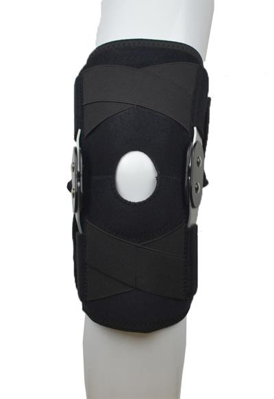 Hinged Knee Brace
