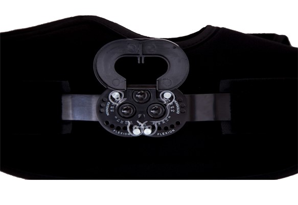 Inflatable Knee Brace With Ice Packs