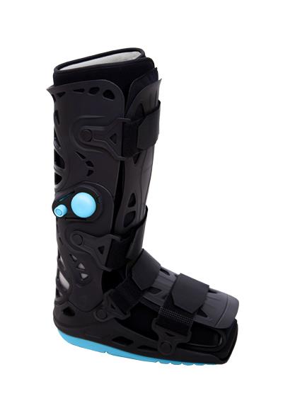 Inflatable Walking Boot for Broken Foot