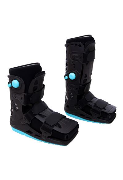 Inflatable Boot for Fractures