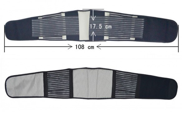 Magnetic Waist Support