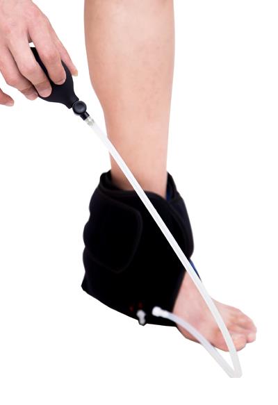 Air Pump for Pneumatic Ankle Brace