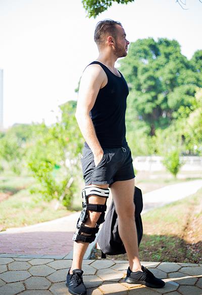 Range Of Motion Knee Supports