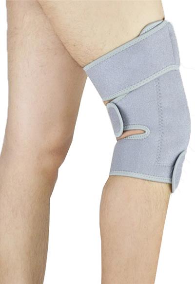 Self-heating Knee Support