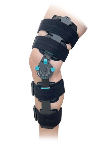 Orthopedic ROM Knee Brace