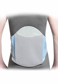 Back Braces with Panel