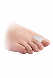 Toe Separator for Hallux Valgus