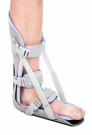 Night Splint for Plantar Fasciitis