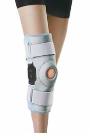 Knee Ligament Support