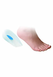 Silicone Heel Spur