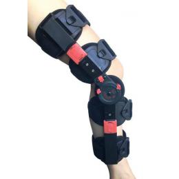 Adjustable Length Knee Brace