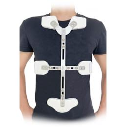 New Hyperextension Thoracic Spine Brace