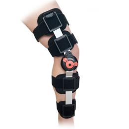 Hinged Range of Motion Knee Brace