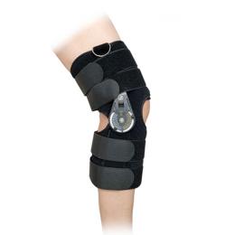 Short Hinged Knee Brace