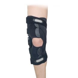 Wrap Around OA Knee Brace With ROM