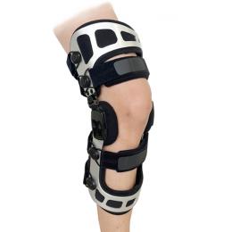 Metal Shell OA Knee Brace