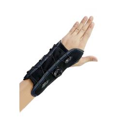 Wrist Brace With Reel-Adjust