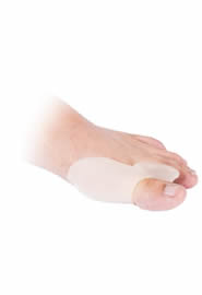 Bunion Separator for Hallux Valgus