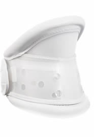 Plastic Neck Support with Chin Support